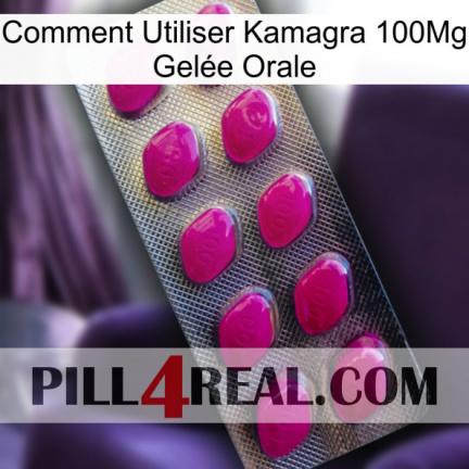 Comment Utiliser Kamagra 100Mg Gelée Orale 09